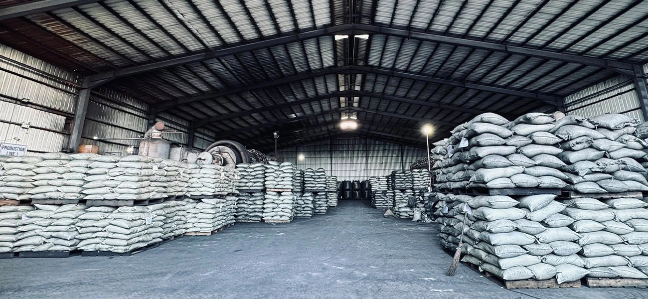 activated carbon factory